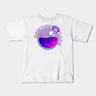 Osmosis Labs Crypto Kids T-Shirt